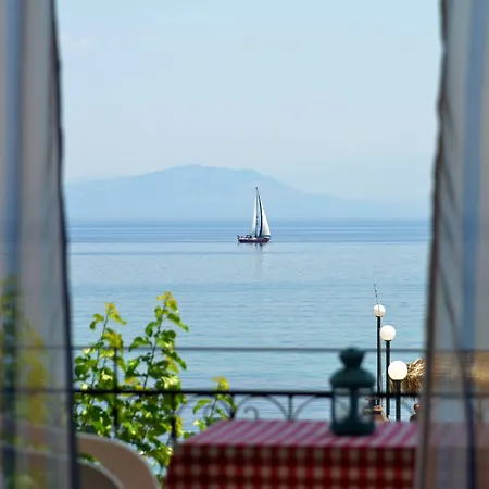 Eros Hotel Benitses (Corfu)